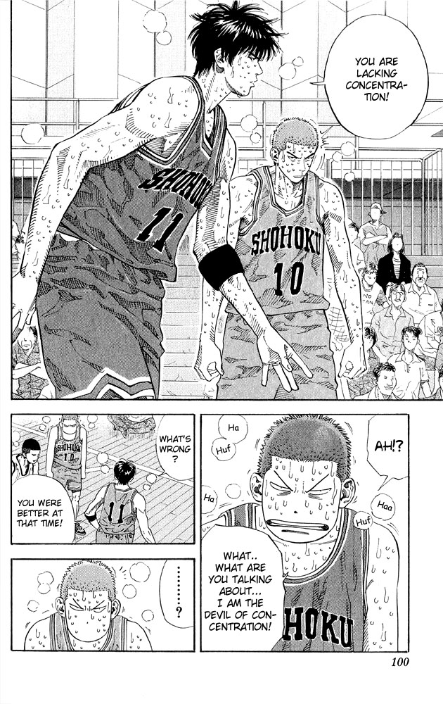 Slam Dunk, Chapter 265 image 11